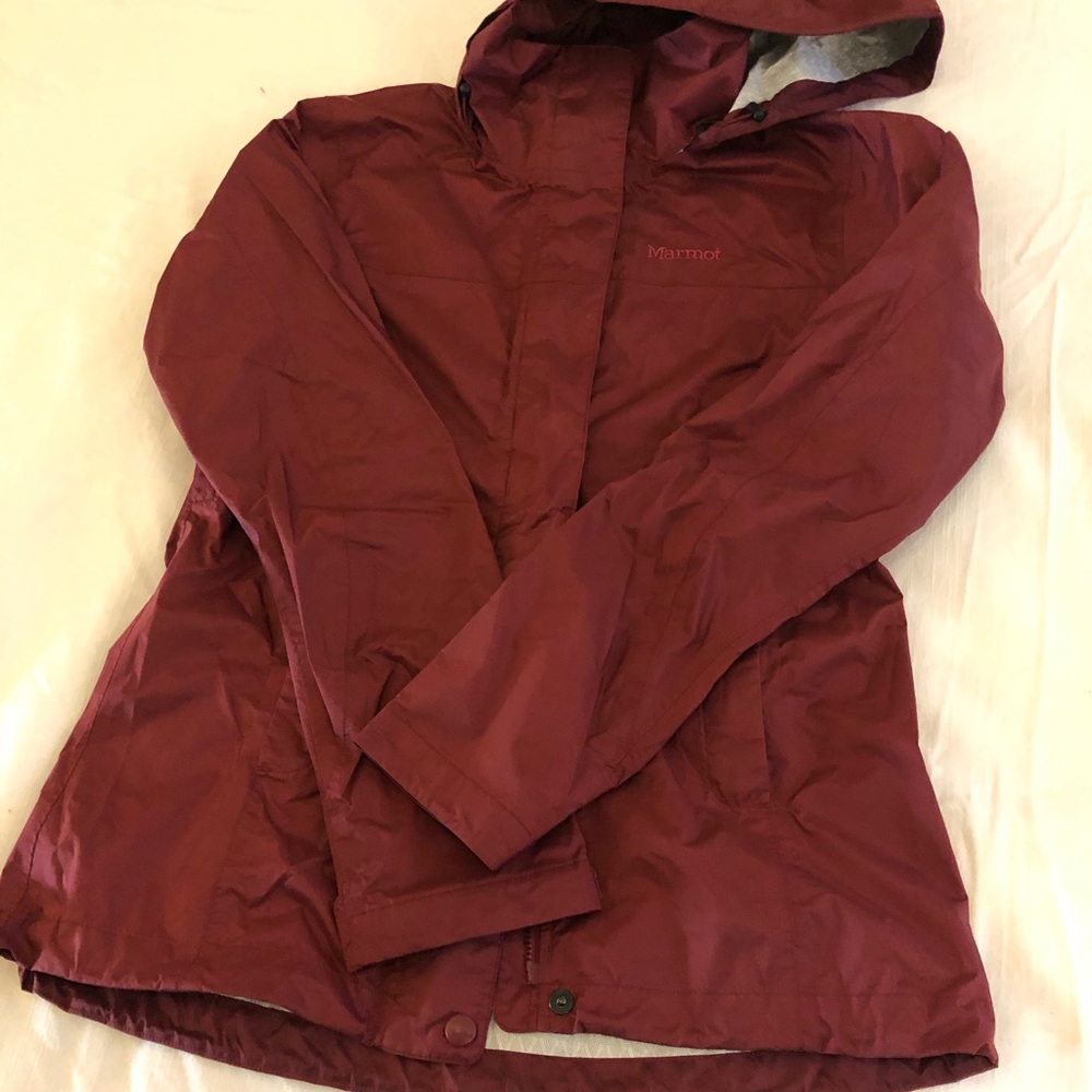 Marmot Rain Jacket
